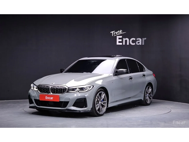 BMW 340 DISTRONIC / SWAROWSKI / H&K / HUD / 360 / AMBIENT - автомобили, коли, обяви за нови и употребявани 0
