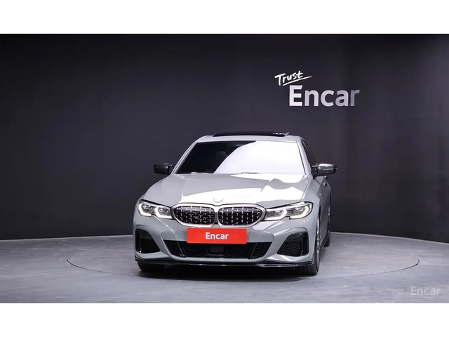 BMW 340 DISTRONIC / SWAROWSKI / H&K / HUD / 360 / AMBIENT - автомобили, коли, обяви за нови и употребявани 2