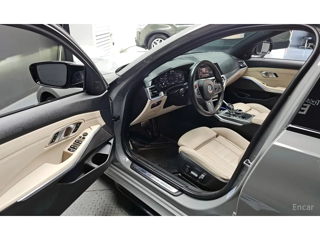 BMW 340 DISTRONIC / SWAROWSKI / H&K / HUD / 360 / AMBIENT - автомобили, коли, обяви за нови и употребявани 5