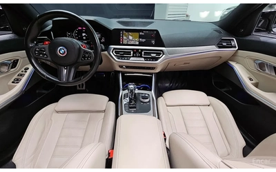 BMW 340 DISTRONIC / SWAROWSKI / H&K / HUD / 360 / AMBIENT - автомобили, коли, обяви за нови и употребявани 6