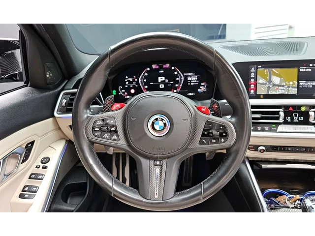 BMW 340 DISTRONIC / SWAROWSKI / H&K / HUD / 360 / AMBIENT - автомобили, коли, обяви за нови и употребявани 7