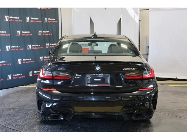 BMW 340 M* HUD* HARMAN* БЕЗ ИНЦИДЕНТИ* КРАЙНА ЦЕНА - автомобили, коли, обяви за нови и употребявани 3