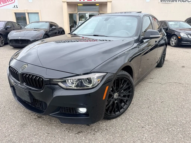 BMW 340 M-PK* B58* BLACK OPTIC* CARBON* КРАЙНА ЦЕНА - автомобили, коли, обяви за нови и употребявани 1