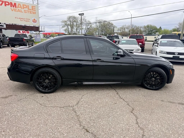 BMW 340 M-PK* B58* BLACK OPTIC* CARBON* КРАЙНА ЦЕНА - автомобили, коли, обяви за нови и употребявани 4