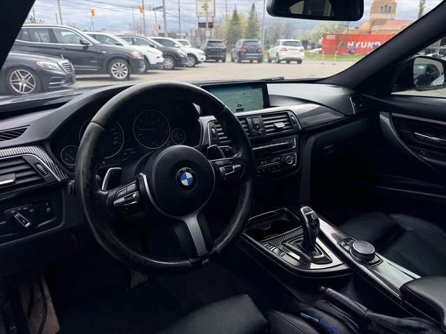 BMW 340 M-PK* B58* BLACK OPTIC* CARBON* КРАЙНА ЦЕНА - автомобили, коли, обяви за нови и употребявани 9