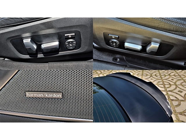 BMW 340 M* MATTE TINT* 360* DIS* HEAD-UP* HARMAN* КРАЙНА Ц - автомобили, коли, обяви за нови и употребявани 10