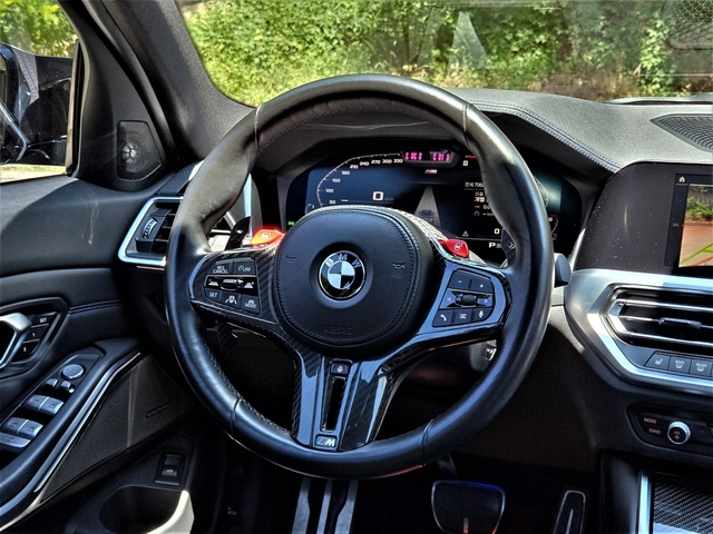 BMW 340 M* MATTE TINT* 360* DIS* HEAD-UP* HARMAN* КРАЙНА Ц - автомобили, коли, обяви за нови и употребявани 5