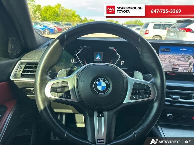 BMW 340 M* 2023* FACE* 360* H&K* AMBIENT* КРАЙНА ЦЕНА* 4Х4 - автомобили, коли, обяви за нови и употребявани 5