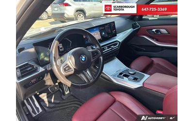 BMW 340 M* 2023* FACE* 360* H&K* AMBIENT* КРАЙНА ЦЕНА* 4Х4 - автомобили, коли, обяви за нови и употребявани 6