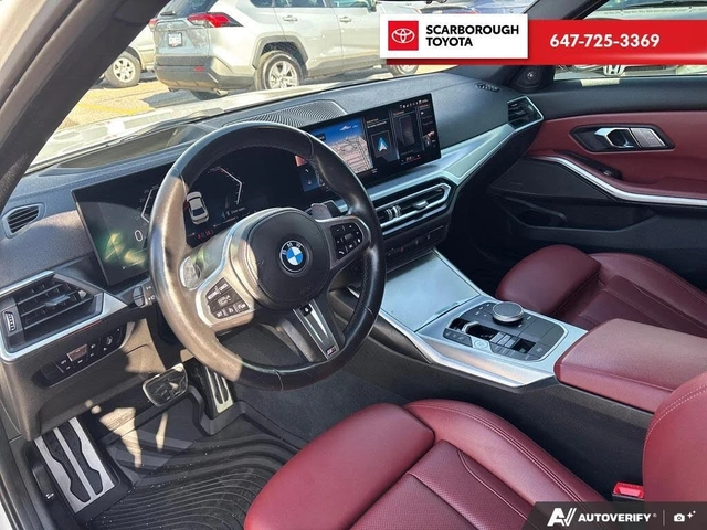 BMW 340 M* 2023* FACE* 360* H&K* AMBIENT* КРАЙНА ЦЕНА* 4Х4 - автомобили, коли, обяви за нови и употребявани 6