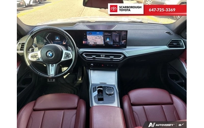 BMW 340 M* 2023* FACE* 360* H&K* AMBIENT* КРАЙНА ЦЕНА* 4Х4 - автомобили, коли, обяви за нови и употребявани 7