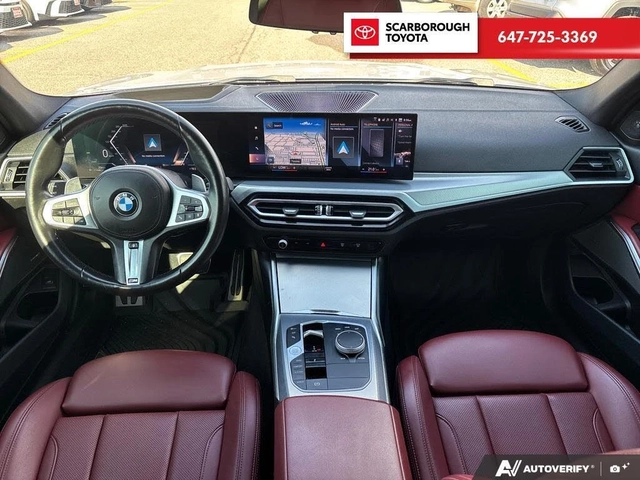 BMW 340 M* 2023* FACE* 360* H&K* AMBIENT* КРАЙНА ЦЕНА* 4Х4 - автомобили, коли, обяви за нови и употребявани 7