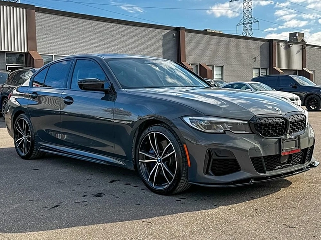 BMW 340 M* B58* DISTRONIK* HARMAN* 360* 4X4* КРАЙНА ЦЕНА - автомобили, коли, обяви за нови и употребявани 3