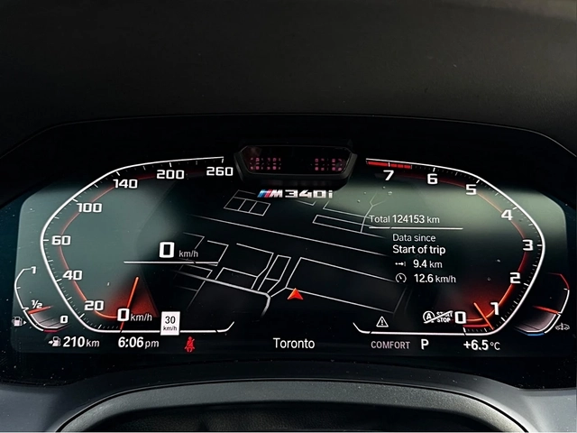 BMW 340 M* B58* DISTRONIK* HARMAN* 360* 4X4* КРАЙНА ЦЕНА - автомобили, коли, обяви за нови и употребявани 9