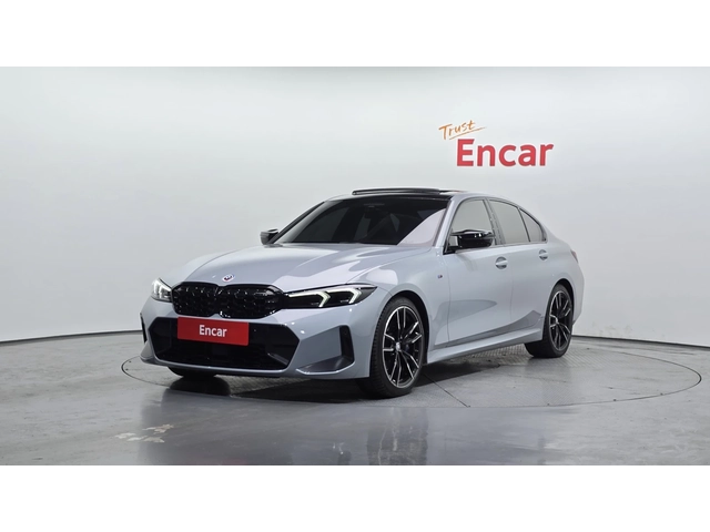 BMW 340 M PRO* 2024* 360* HEAD-UP* DISTRONIK* КРАЙНА ЦЕНА - автомобили, коли, обяви за нови и употребявани 0