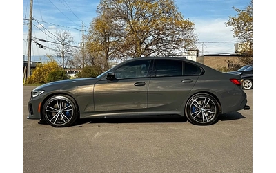 BMW 340 M* B58* DISTRONIK* HARMAN* 360* 4X4* КРАЙНА ЦЕНА - автомобили, коли, обяви за нови и употребявани 6