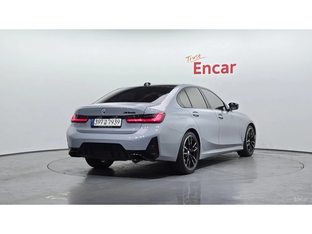 BMW 340 M340i Pro* HARMAN KARDON* ПОДГРЕВ* ШИБИДАХ* 360* H - автомобили, коли, обяви за нови и употребявани 1