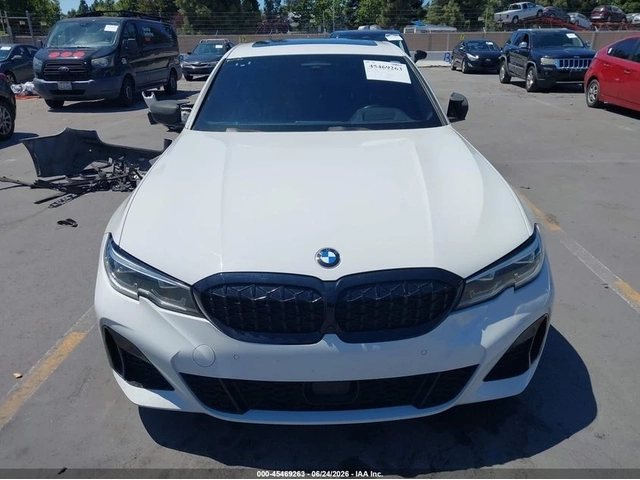 BMW 340 MPACK* HEADUP* HARMAN* AMBIENT* KEYLESS - автомобили, коли, обяви за нови и употребявани 1