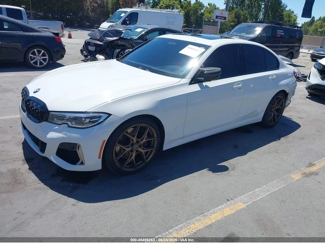 BMW 340 MPACK* HEADUP* HARMAN* AMBIENT* KEYLESS - автомобили, коли, обяви за нови и употребявани 2