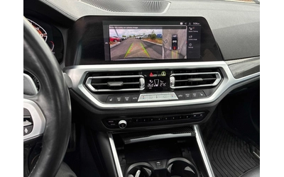 BMW 340 М* HEADUP* HARMAN* AMBIENT* 360 - автомобили, коли, обяви за нови и употребявани 10