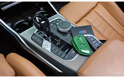 BMW 340 M* SPORT* HARMON* KARDON* ДИСТРОНИК* ХЕДЪП* 360КАМ - автомобили, коли, обяви за нови и употребявани 8