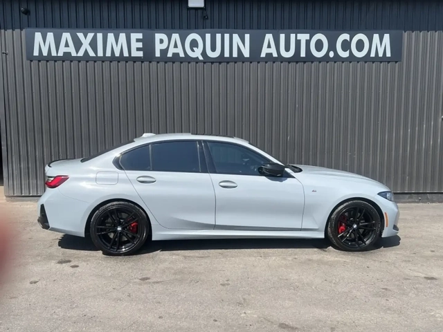 BMW 340 M340* ХЕДЪП* КАМЕРА* КЕЙЛЕС* LANE* ASSIST* - автомобили, коли, обяви за нови и употребявани 1