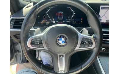 BMW 340 M340* ХЕДЪП* КАМЕРА* КЕЙЛЕС* LANE* ASSIST* - автомобили, коли, обяви за нови и употребявани 6