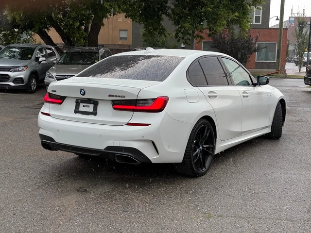 BMW 340 XDRIVE* HARMON* KARDON* 360КАМЕРА* ХЕДЪП* - автомобили, коли, обяви за нови и употребявани 3