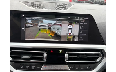 BMW 340 XDRIVE* HARMON* KARDON* 360КАМЕРА* ХЕДЪП* - автомобили, коли, обяви за нови и употребявани 9