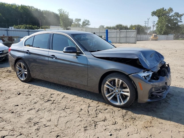 BMW 340 xDrive* КОЖА* ПОДГРЕВ* ШИБИДАХ* NAVI* LED* - автомобили, коли, обяви за нови и употребявани 3