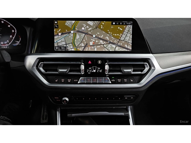 BMW 340 MSPORT* КОЖА* ОБДУХВ* 360* ПАНО* HEAD UP - автомобили, коли, обяви за нови и употребявани 12