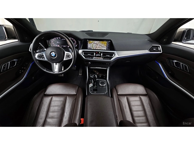 BMW 340 MSPORT* КОЖА* ОБДУХВ* 360* ПАНО* HEAD UP - автомобили, коли, обяви за нови и употребявани 5