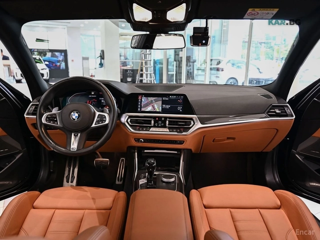 BMW 340 М Performance* HUD* 360* КОЖА* НАВИ* ПАНО - автомобили, коли, обяви за нови и употребявани 5