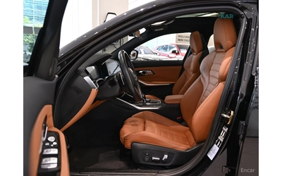 BMW 340 М Performance* HUD* 360* КОЖА* НАВИ* ПАНО - автомобили, коли, обяви за нови и употребявани 7