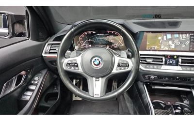 BMW 340 М Performance* HUD* 360* КОЖА* НАВИ* ПАНО - автомобили, коли, обяви за нови и употребявани 11