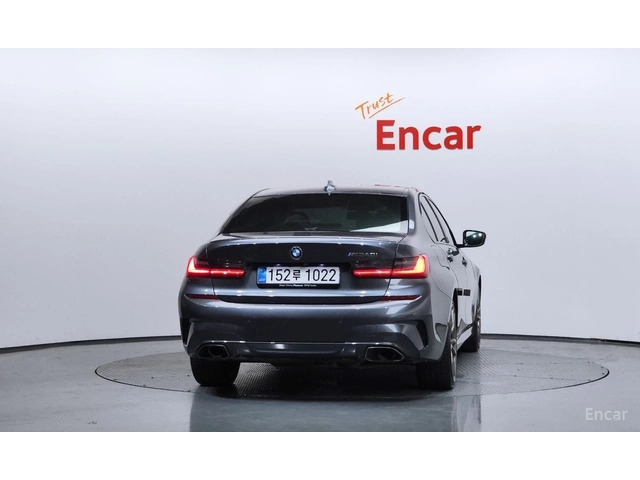 BMW 340 ДИСТРОНИК* ХЕДЪП* 360КАМЕРА* HARMON* KARDON* - автомобили, коли, обяви за нови и употребявани 3