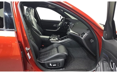 BMW 340 HARMON* KARDON* ХЕДЪП* ДИСТРОНИК* 360КАМЕРА* - автомобили, коли, обяви за нови и употребявани 13