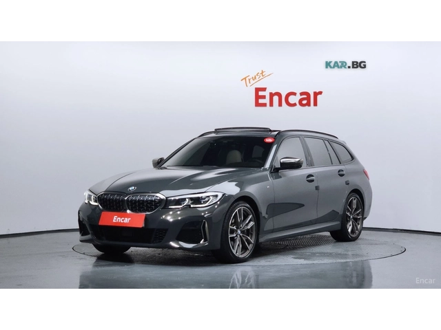BMW 340 xDrive* M PACK* 360* HUD* DISTRO* H/K* ADAPTIVE - автомобили, коли, обяви за нови и употребявани 0