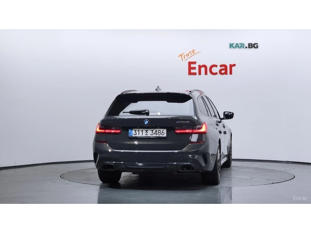 BMW 340 xDrive* M PACK* 360* HUD* DISTRO* H/K* ADAPTIVE - автомобили, коли, обяви за нови и употребявани 3