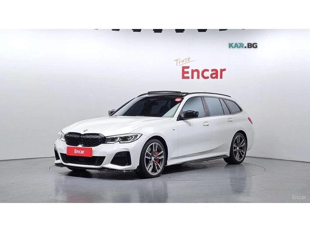 BMW 340 xDrive* 360* HUD* DISTRO* H/K* ADAPTIVE - автомобили, коли, обяви за нови и употребявани 0
