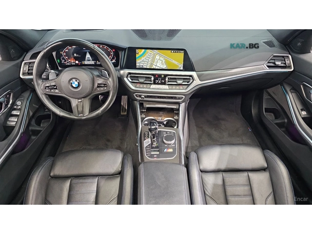 BMW 340 xDrive* 360* HUD* DISTRO* H/K* ADAPTIVE - автомобили, коли, обяви за нови и употребявани 3