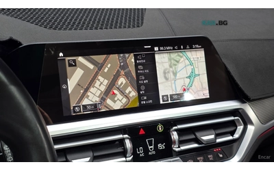BMW 340 M340i* XDRIVE* TOURING* DISTRONIC* 360* HUD* - автомобили, коли, обяви за нови и употребявани 10