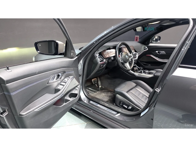 BMW 340 M340i* XDRIVE* TOURING* DISTRONIC* 360* HUD* - автомобили, коли, обяви за нови и употребявани 7