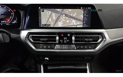 BMW 340 M340i* ДИСТРОНИК* ПОДГРЕВ* 360* КАМЕРА* HUD* - автомобили, коли, обяви за нови и употребявани 10