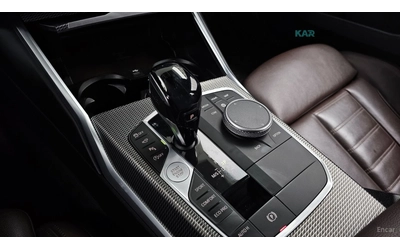 BMW 340 M340i* ДИСТРОНИК* ПОДГРЕВ* 360* КАМЕРА* HUD* - автомобили, коли, обяви за нови и употребявани 12