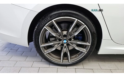 BMW 340 M340i* ДИСТРОНИК* ПОДГРЕВ* 360* КАМЕРА* HUD* - автомобили, коли, обяви за нови и употребявани 15