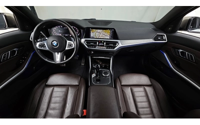 BMW 340 M xDrive - автомобили, коли, обяви за нови и употребявани 6