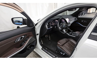 BMW 340 M xDrive - автомобили, коли, обяви за нови и употребявани 9