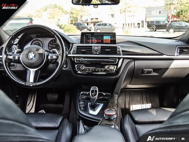 BMW 340 i xDrive M Sport - автомобили, коли, обяви за нови и употребявани 12