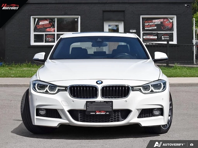 BMW 340 i xDrive M Sport - автомобили, коли, обяви за нови и употребявани 1
